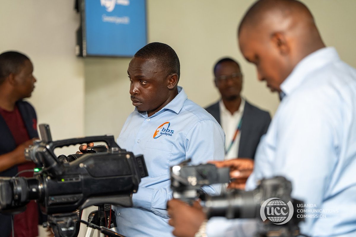 UCC_Official's tweet photo. PUBLIC WI-FI OPERATIONS
Earlier today, Uganda Communications Commission (UCC) announced an enforcement exercise targeting illegal resellers of public Wi-Fi services across the country. 

The exercise follows consultations with key stakeholders, including telecommunications operators, @URAuganda and members of the Wi-Fi Hotspot Association, on the regulatory challenges associated with the resale of public internet services.

Unlicensed providers are reselling internet access without the required authorisation, raising concerns about standards, consumer protection, fair competition, government revenues, network and infrastructure safety. 

Under the Uganda Communications Act, no person may provide telecommunications services to the public without a licence issued by the Commission.

Addressing journalists at UCC head office earlier today, @UCC_ED said a nationwide enforcement exercise will involve identification and take-down of illegal installations and seizure of routers and related equipment. He encouraged all illegal operators to immediately cease operations and advised consumers to use internet providers licensed by UCC.
#ConnectedUganda2030
@MoICT_Ug @azawedde @JulesMweheire @Bbossa