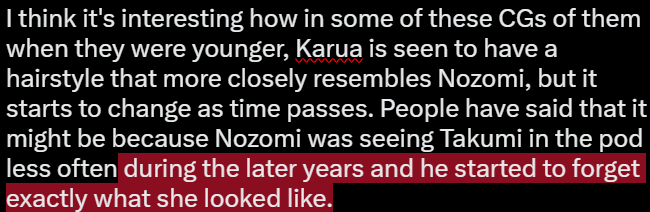 Illusionns14's tweet photo. @Nozomega https://t.co/XmPpDlKSA8