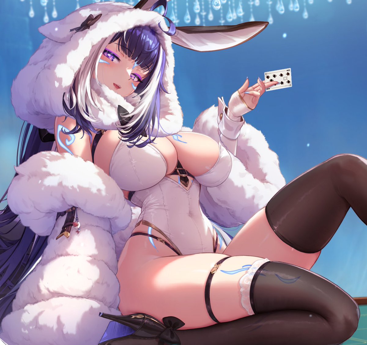 shylilytwitch's tweet photo. Look what we've made out of all that wolf fur~

https://t.co/V4vazVapE1

Surely the mountains will be a breeze now~
Valheim 1.0! https://t.co/RLiAyAakbD