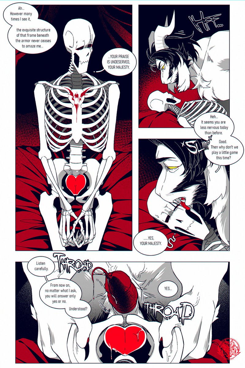 Reignbeaux13's tweet photo. #undertail
*The End* https://t.co/pSgKBo0Jtq