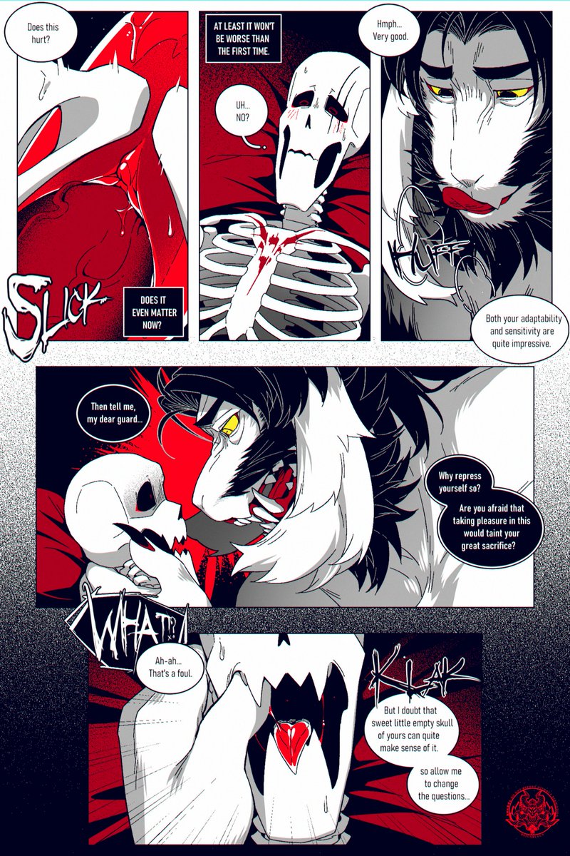 Reignbeaux13's tweet photo. #undertail
*The End* https://t.co/pSgKBo0Jtq
