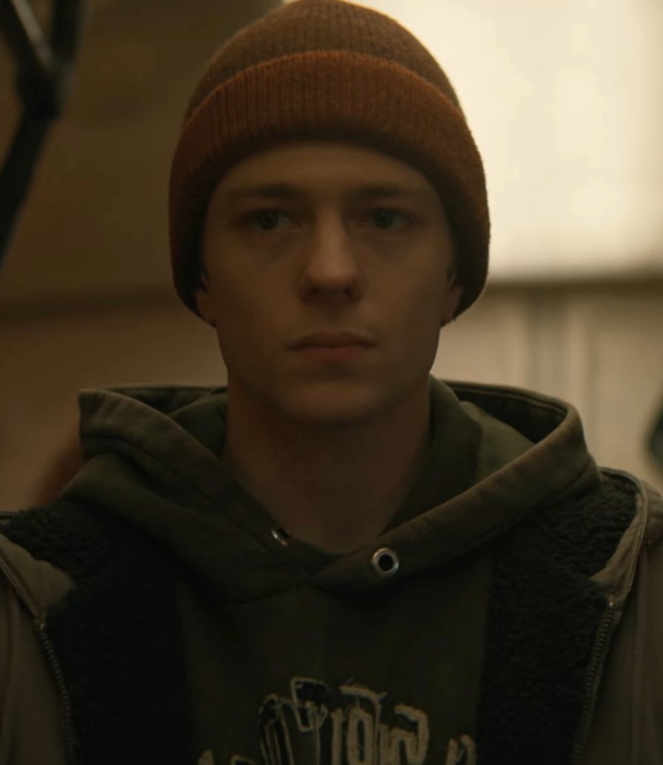 marvel_updat3s's tweet photo. Ruaridh Mollica reveals his favorite MCU character:

“Paul will kill me if I don’t say Vision, so Wanda.”

(Via: marvel_uk | IG) https://t.co/L3fWWlVYQY