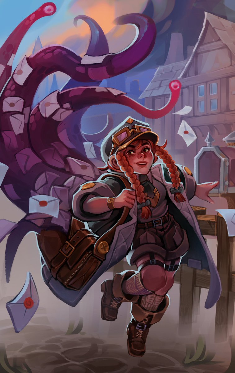 QuillKely's tweet photo. @Peytops Lately it's mostly just colored sketches https://t.co/iCzrzEUG65