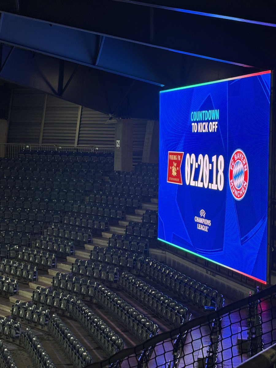 philipsviking's tweet photo. Bayern (H) https://t.co/eDvJ0S6Dig