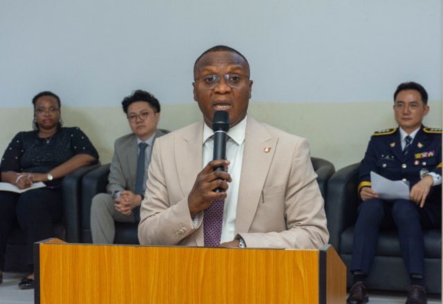 officialEFCC's tweet photo. EFCC,  South Korean Police Flag off 10-Day Training On  Asset Tracing,  Crypto Currency Investigations  
 
The Economic and Financial Crimes Commission,  EFCC,  has taken another step towards strengthening the capacity of officers of  the Commission to combat sophisticated financial crimes with the opening of a 10-day specialised training programme on Asset Tracing and Crypto currency Investigation,
 
The training,  packaged  in partnership with the South Korean Police for over thirty operatives of the EFCC,  commenced  on Tuesday 13 October, 2026 at the EFCC Academy, Karu, Abuja.
 
The Executive Chairman of the EFCC,  Ola Olukoyede,  who spoke  through the Acting Commandant, EFCC Academy, Assistant Commander of EFCC,  ACE1 Joseph Ogwiji,  said “the increasing use of digital financial services and virtual assets require investigators to continually develop their knowledge and skills.”
 
“While these technologies support legitimate economic activity, they can also be exploited to facilitate fraud, transfer criminal proceeds and conceal the identities of those involved. Our response must be informed, technically competent and grounded in lawful investigative procedures.”
 
He explained that following the trending dimension of cross-border crimes and money laundering, the ability to interpret transaction records, follow funds across different platforms and connect digital evidence to the conduct of individuals under investigation is required for combating all forms of economic and financial crimes across the globe.
 
The Consul and Police Attaché at the Embassy of the Republic of Korea in Nigeria, Mr Eun-pyo Hong in his remark said the training, which is the first of its kind to be conducted by the Korean Government in Africa,  marks the first anniversary of a Memorandum of Understanding (MoU) signed between the EFCC and the Korean National Police Agency (KNPA) on October 2025 in Seoul, South Korea.
 
“I am especially pleased that our first programme in Africa is taking place here in Nigeria, a leading country in West Africa. And I am also very pleased to start this programme with the EFCC, one of Nigeria’s most respected law-enforcement institutions” he said.
 
The MoU which was signed by Olukoyede and the Deputy Commissioner General of KNPA,  Park Seong-Ju focuses on information exchange,  best practices sharing,  capacity building,  institutional strengthening,  research collaboration,  asset recovery coordination, public education,  mutual support platform,  training exchange,  international cooperation and flexible expansion.
 
Woosung Kwon, leader of the Training team from the Korean Police Investigation Academy of the Korean National Police Agency,   which includes Inspector Kim Sung Jae, Sergeant Jung Youngmo thanked the EFCC management and the organizing team for their  hospitality and cooperation.
 
According to Kwon,  “financial crime is changing fast, criminals now use crypto, cross-chain tools, and the dark web to hide money..... we came to learn from your cases and your experience. Crypto crime has no borders, so our cooperation must have no borders, too.”
��
 He further explained that the training will cover hands-on practice on open source investigation techniques, crypto currency tracing, from finding the first clue to seizing the assets and preparing evidence for court.
 
The Head, External Cooperation, EFCC, Aliyu Wali in his remark said "as financial crimes increasingly exploit virtual assets and emerging technologies, strengthening the capacity of our investigators to trace, analyse and investigate virtual asset transactions has become imperative. This training will enhance our officers' technical capabilities and further strengthen our efforts to combat cyber-enabled financial crimes and recover the proceeds of crime."