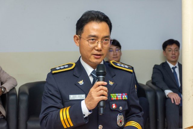officialEFCC's tweet photo. EFCC,  South Korean Police Flag off 10-Day Training On  Asset Tracing,  Crypto Currency Investigations  
 
The Economic and Financial Crimes Commission,  EFCC,  has taken another step towards strengthening the capacity of officers of  the Commission to combat sophisticated financial crimes with the opening of a 10-day specialised training programme on Asset Tracing and Crypto currency Investigation,
 
The training,  packaged  in partnership with the South Korean Police for over thirty operatives of the EFCC,  commenced  on Tuesday 13 October, 2026 at the EFCC Academy, Karu, Abuja.
 
The Executive Chairman of the EFCC,  Ola Olukoyede,  who spoke  through the Acting Commandant, EFCC Academy, Assistant Commander of EFCC,  ACE1 Joseph Ogwiji,  said “the increasing use of digital financial services and virtual assets require investigators to continually develop their knowledge and skills.”
 
“While these technologies support legitimate economic activity, they can also be exploited to facilitate fraud, transfer criminal proceeds and conceal the identities of those involved. Our response must be informed, technically competent and grounded in lawful investigative procedures.”
 
He explained that following the trending dimension of cross-border crimes and money laundering, the ability to interpret transaction records, follow funds across different platforms and connect digital evidence to the conduct of individuals under investigation is required for combating all forms of economic and financial crimes across the globe.
 
The Consul and Police Attaché at the Embassy of the Republic of Korea in Nigeria, Mr Eun-pyo Hong in his remark said the training, which is the first of its kind to be conducted by the Korean Government in Africa,  marks the first anniversary of a Memorandum of Understanding (MoU) signed between the EFCC and the Korean National Police Agency (KNPA) on October 2025 in Seoul, South Korea.
 
“I am especially pleased that our first programme in Africa is taking place here in Nigeria, a leading country in West Africa. And I am also very pleased to start this programme with the EFCC, one of Nigeria’s most respected law-enforcement institutions” he said.
 
The MoU which was signed by Olukoyede and the Deputy Commissioner General of KNPA,  Park Seong-Ju focuses on information exchange,  best practices sharing,  capacity building,  institutional strengthening,  research collaboration,  asset recovery coordination, public education,  mutual support platform,  training exchange,  international cooperation and flexible expansion.
 
Woosung Kwon, leader of the Training team from the Korean Police Investigation Academy of the Korean National Police Agency,   which includes Inspector Kim Sung Jae, Sergeant Jung Youngmo thanked the EFCC management and the organizing team for their  hospitality and cooperation.
 
According to Kwon,  “financial crime is changing fast, criminals now use crypto, cross-chain tools, and the dark web to hide money..... we came to learn from your cases and your experience. Crypto crime has no borders, so our cooperation must have no borders, too.”
��
 He further explained that the training will cover hands-on practice on open source investigation techniques, crypto currency tracing, from finding the first clue to seizing the assets and preparing evidence for court.
 
The Head, External Cooperation, EFCC, Aliyu Wali in his remark said "as financial crimes increasingly exploit virtual assets and emerging technologies, strengthening the capacity of our investigators to trace, analyse and investigate virtual asset transactions has become imperative. This training will enhance our officers' technical capabilities and further strengthen our efforts to combat cyber-enabled financial crimes and recover the proceeds of crime."