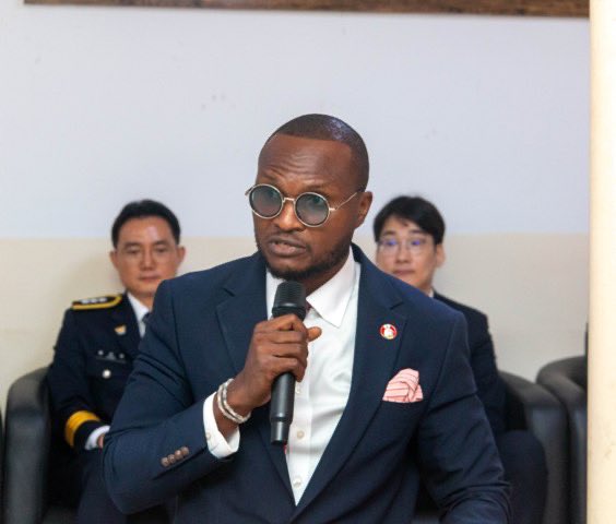 officialEFCC's tweet photo. Wali, who spoke  through Assistant Commander of EFCC, ACE 11 Michael Kayang,  further encouraged the participants to take full advantage of the opportunity to engage actively with their Korean colleagues and apply the knowledge acquired to their operational responsibilities. https://t.co/CiSCmLte9y