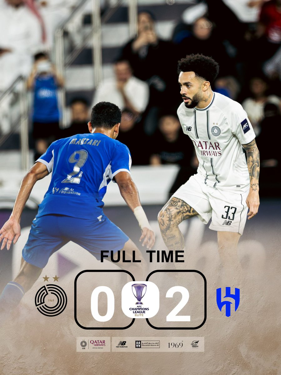 AlsaddSC's tweet photo. نهاية المباراة 🔚 https://t.co/cwUDYoJs2q