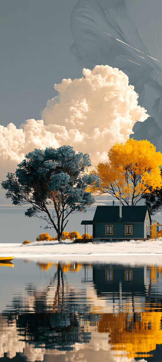 QamarRiaz1's tweet photo. The Yellow and Grey Theory https://t.co/VjNqYKlz1F
