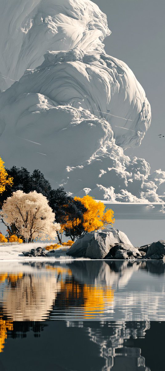 QamarRiaz1's tweet photo. The Yellow and Grey Theory https://t.co/VjNqYKlz1F
