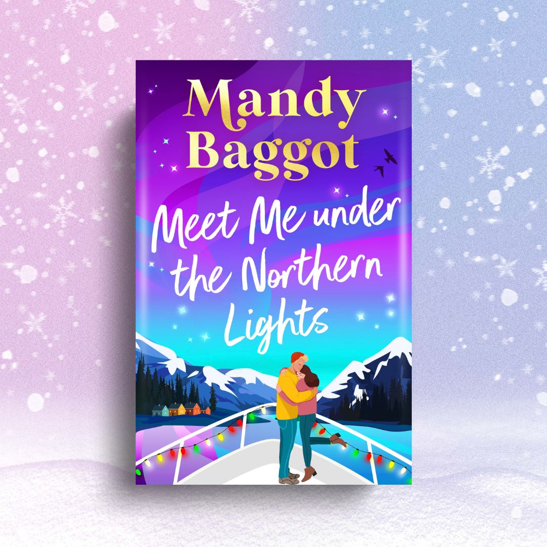 mandybaggot's tweet photo. In the mood for some festive fun?
Grab a blanket and read Meet Me Under the Northern Lights for a magical Christmas romance to brighten up your week!
Ebook: https://t.co/jxvq4ssO8s
Audiobook: https://t.co/mj3TJRiGXW
Paperback: https://t.co/mHaAcZoHkq
#MandyBaggot #Reading https://t.co/KHiOr63kU8