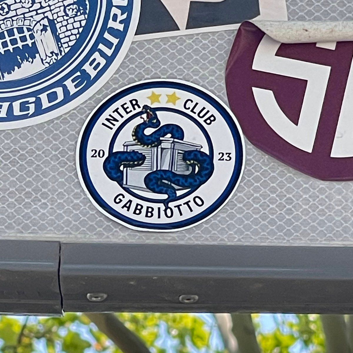 StickerHunting's tweet photo. 🇮🇹 Inter Milan (more stickers: https://t.co/AgRfyDY5yi)
✅ Barcelona, Spain
#Inter #ForzaInter #InterMilan #FCIM #SerieA https://t.co/gA6HxAq6Bk