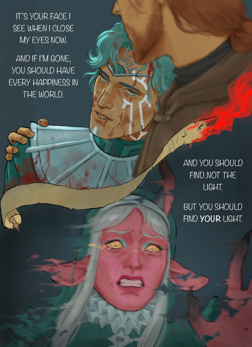 ElesirArt's tweet photo. Back to the Pit

#criticalrolespoilers #criticalrolefanart #criticalrole https://t.co/yreD2ATa6J