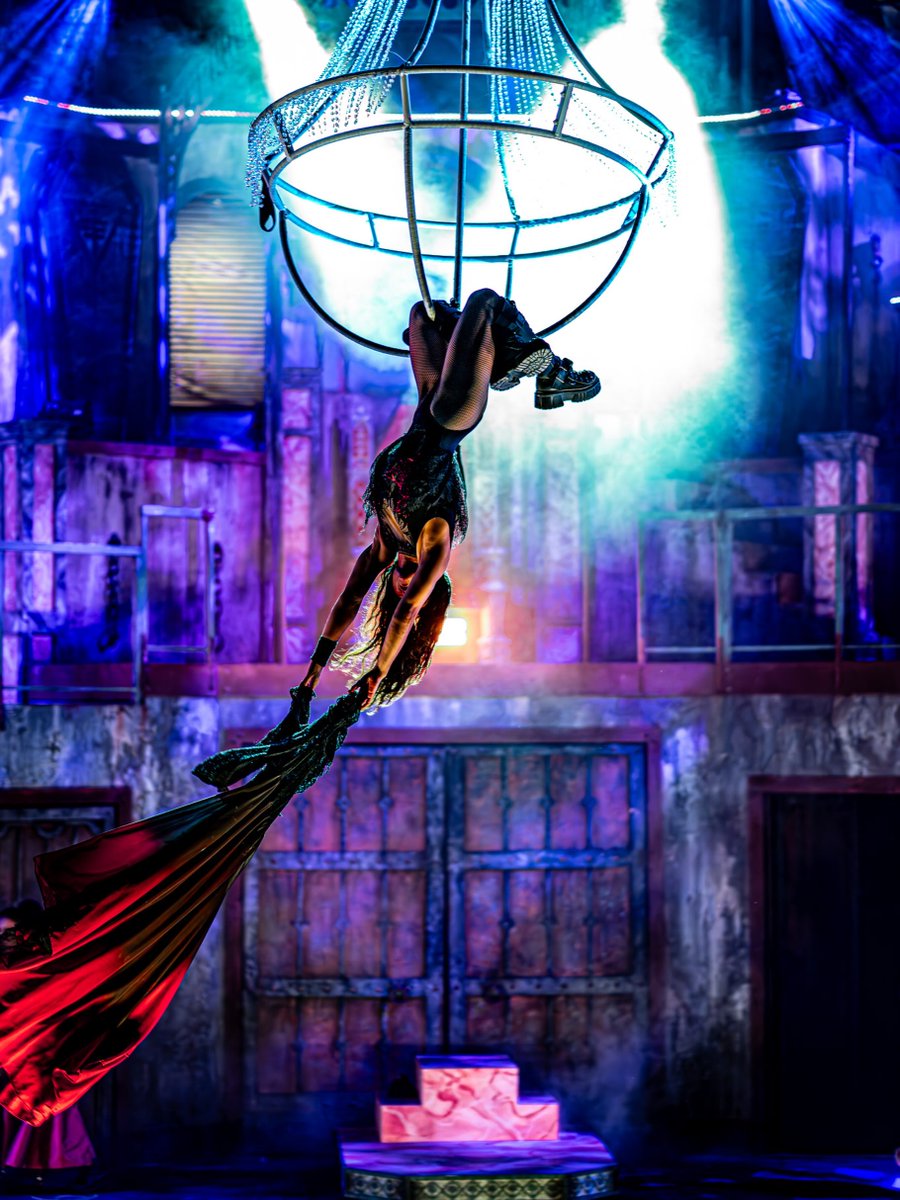 HorrorNightsORL's tweet photo. g note intensifies 😈

IG 📸: ashleyunfazed https://t.co/kKlfeK3D8w