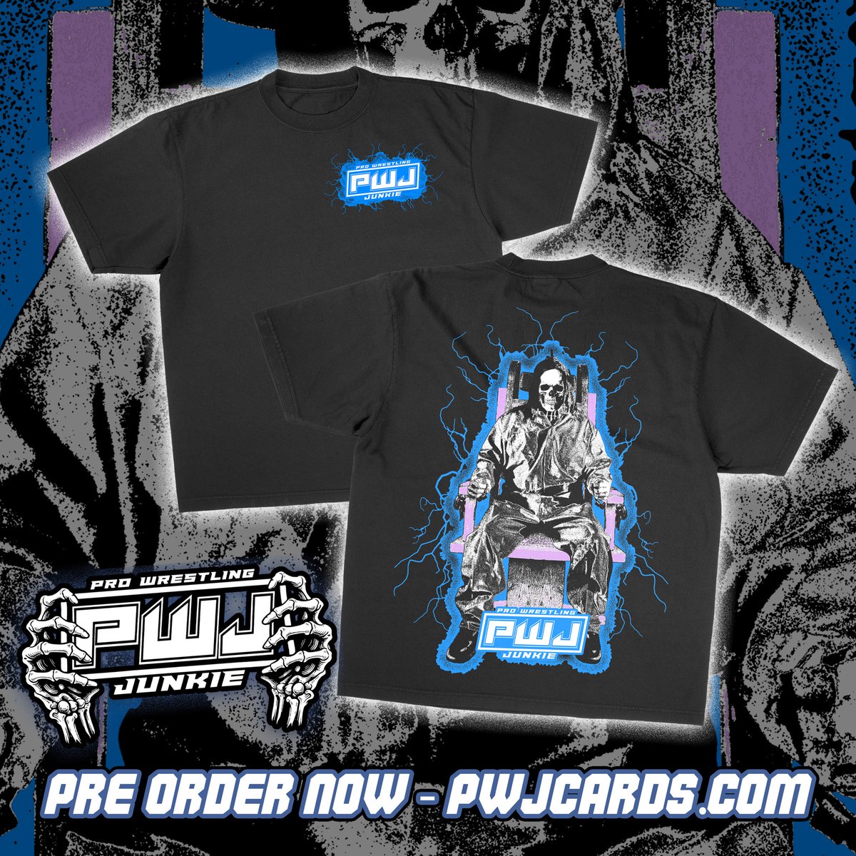 PWJCARDS's tweet photo. 🚨2 NEW T-SHIRTS AVAILABLE NOW FOR PREORDERS 🚨

We have two brand new T-shirt, designs available for pre-orders

Sizes range From 
Small 
Medium
Large 
XL
2XL 
3XL 
4XL 
5XL 

Get your pre-orders in now https://t.co/H2VfRkM6Ce