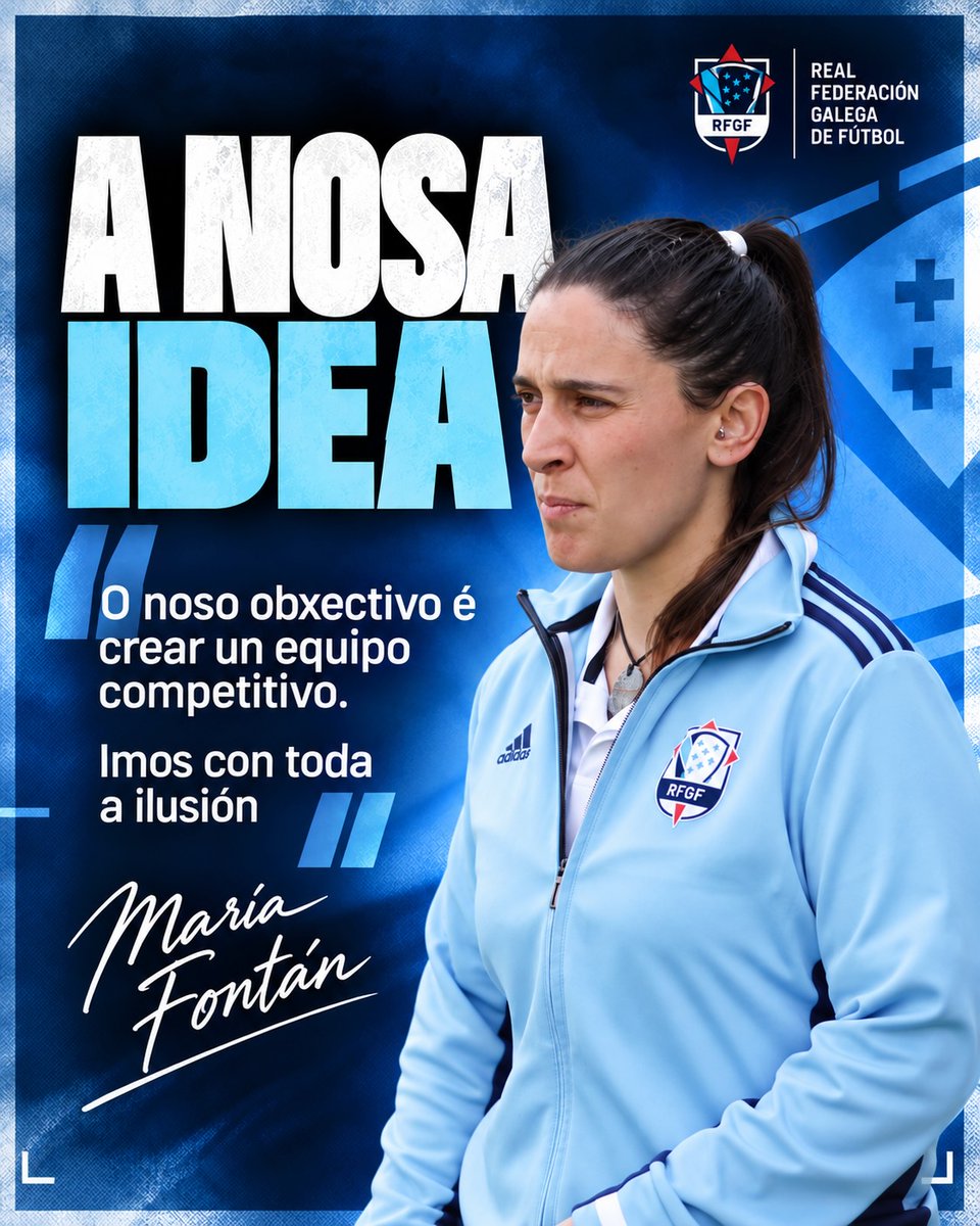 futgal's tweet photo. ✍️💙⚽️

𝑃𝑎𝑙𝑎𝑏𝑟𝑎 𝑑𝑒 𝑀𝑎𝑟𝑖́𝑎, 𝑠𝑒𝑙𝑒𝑐𝑐𝑖𝑜𝑛𝑎𝑑𝑜𝑟𝑎 𝑔𝑎𝑙𝑒𝑔𝑎 𝑠𝑢𝑏 16 𝑓𝑒𝑚𝑖𝑛𝑖𝑛𝑎.

#SentindoGalicia | #SelecciónGalega https://t.co/qI6oYQ0RId