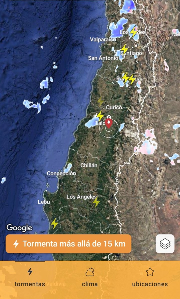 EdoWeatherman's tweet photo. Tormentas desatadas.

Deja tu reporte. https://t.co/fULnSv9NYz