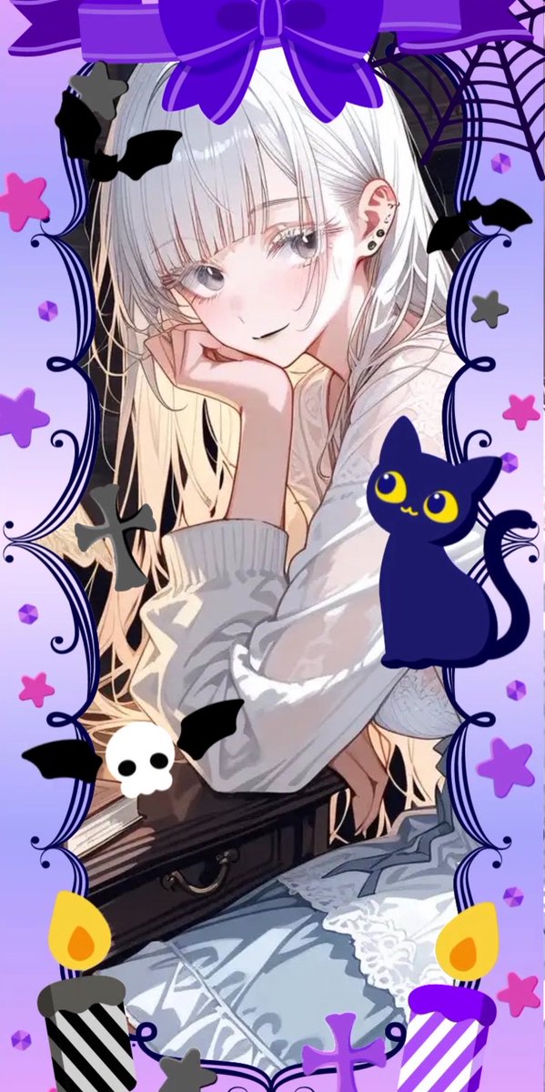 pom_amz's tweet photo. ランクキープできました！ᕕ( ᐛ )ᕗ

ハロウィンギフト解禁ワクワクだったんだけど
やっぱりすっごく可愛い〜‼️
色んなの見せてくれてありがとうございます🙇🏻‍♀️

うまい飯と酒とゲームの話盛りだくさんな1日でした🥃
今日も楽しかった〜 https://t.co/Hbct09ewax