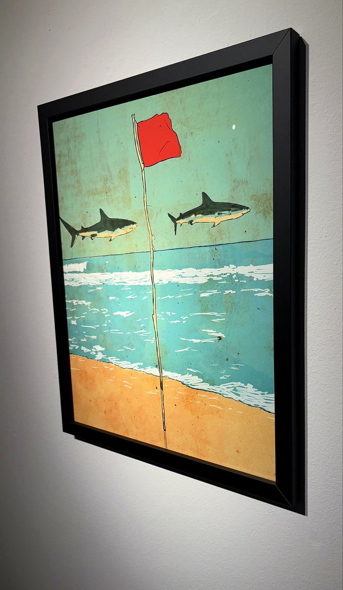 Wallet2Wall_'s tweet photo. Bold. Clean. Timeless. 🖤

The Black Frame brings a modern, gallery-inspired finish to your favorite digital art. Sleek and understated, it creates a striking contrast that lets the artwork speak for itself.

From the Wallet, onto the Wall.

Visit https://t.co/VvzvjLQ0AE https://t.co/p0wa2ZXBdV