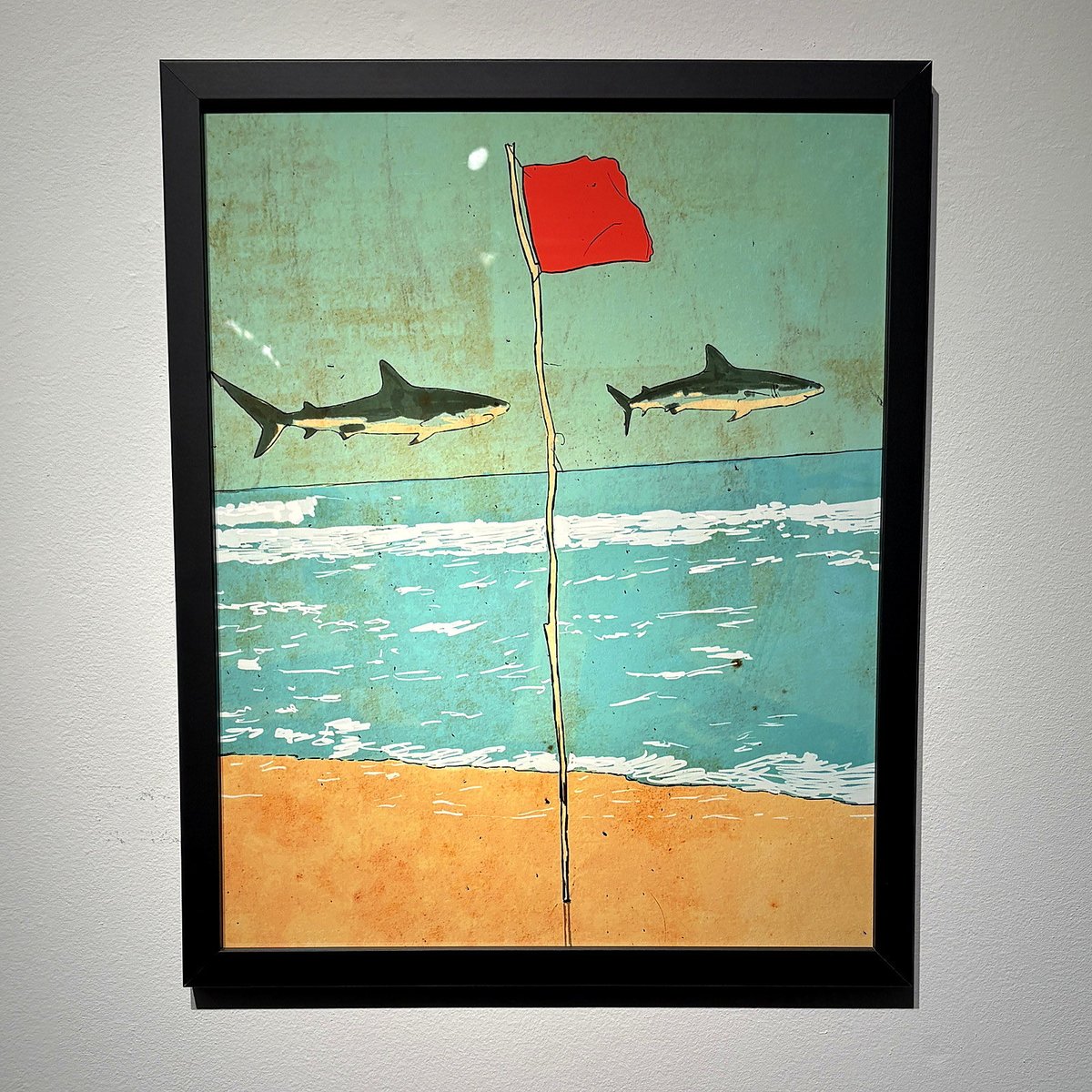 Wallet2Wall_'s tweet photo. Bold. Clean. Timeless. 🖤

The Black Frame brings a modern, gallery-inspired finish to your favorite digital art. Sleek and understated, it creates a striking contrast that lets the artwork speak for itself.

From the Wallet, onto the Wall.

Visit https://t.co/VvzvjLQ0AE https://t.co/p0wa2ZXBdV