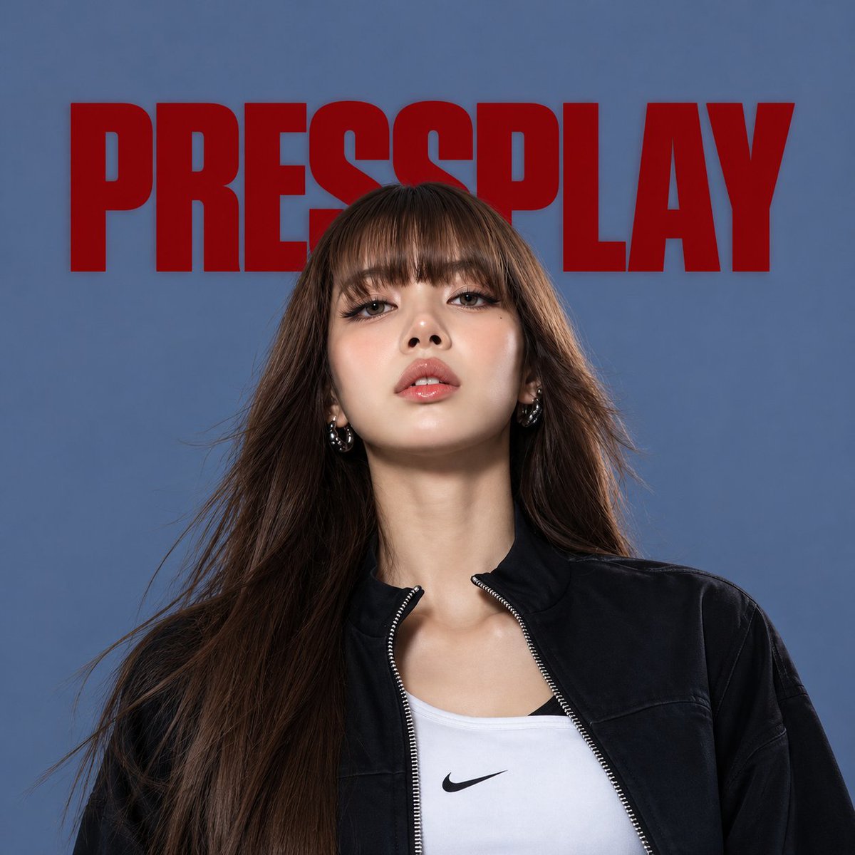lali_yayee's tweet photo. ได้เวลาเปลี่ยนโปรละ 
#LISA #PRESSPLAY https://t.co/dNO8HpUn8i