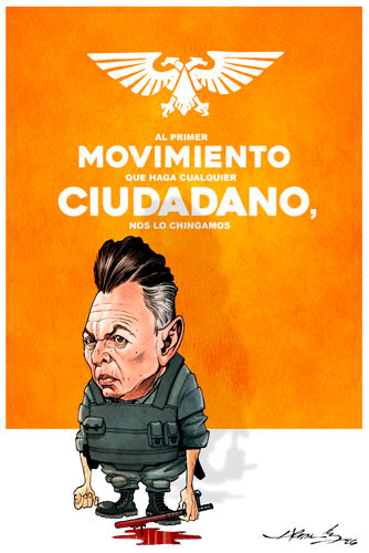 LaJornada tweet picture
