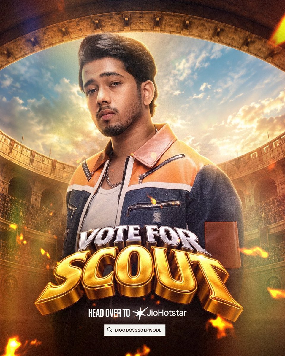 sproutopppppppp's tweet photo. The noise can question his decisions, but it cannot rewrite his years of work. Scout's story began long before this moment.

SCOUT DEFIES THE NOISE https://t.co/8RmgzJEXoa