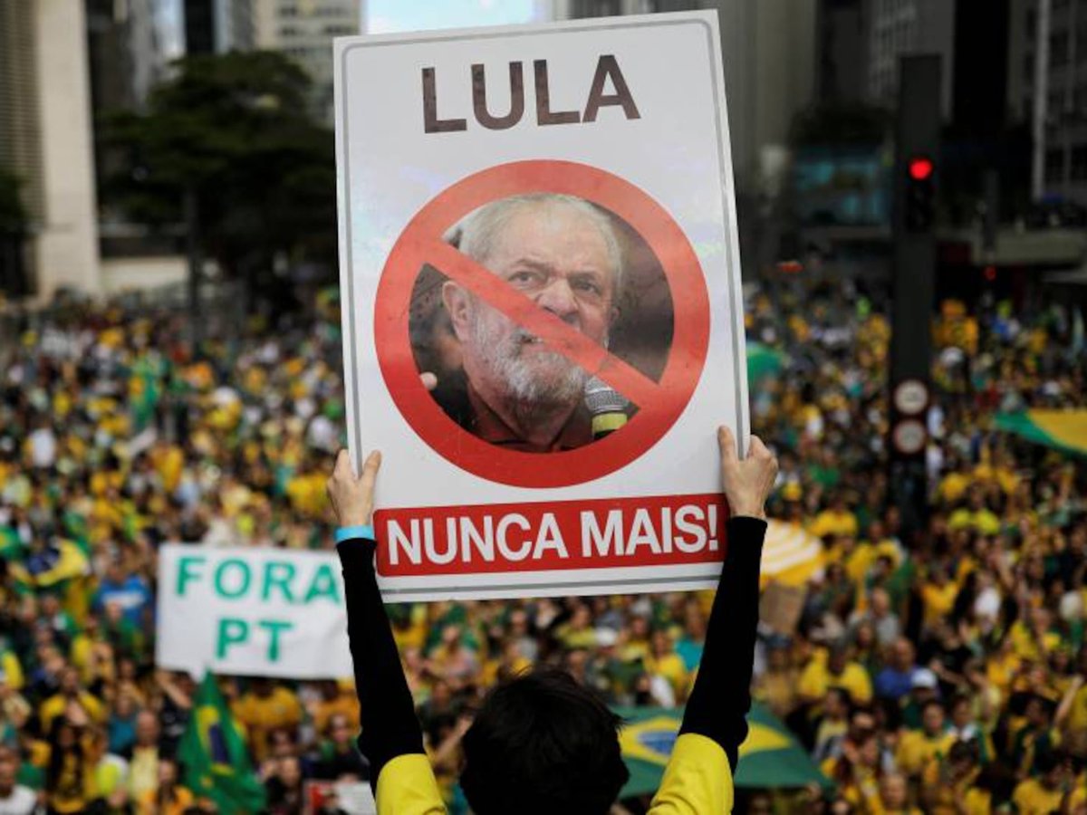 Alberto99266325's tweet photo. @CNNBrasil #ForaLula #ForaMoraes #ForaPT #LulaNuncaMais #ForaAlc #ForaHugoMotta #UOL #G1 #JN #TVI #SIC #Reuters #Bild #DW #LeMonde #AFP #AP #Repubblica #Clarin #nytimes #CNN #Euronews #LeFigaro #OGlobo #Estadão #Folha https://t.co/WXhrIWSk3C