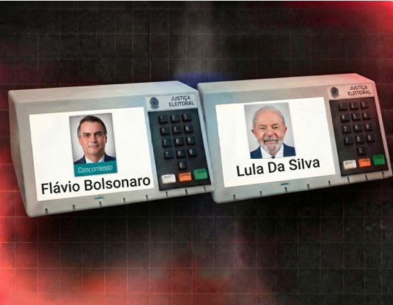 NetNewsArg's tweet photo. Brasil a segunda vuelta: el desgaste del populismo de Lula y la oportunidad ¿liberal? 🖊️Lucio ROSSI

"Sus modelos de Estado también se oponen, aunque menos de lo que ambos campos dicen"

https://t.co/vr5zuvajEH https://t.co/mkZXWWfxWw