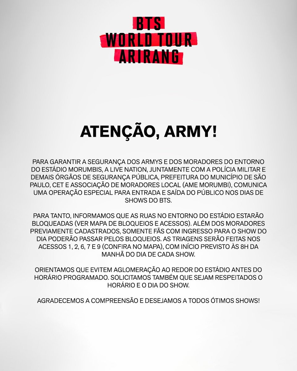 BTSxBRAZIL tweet picture