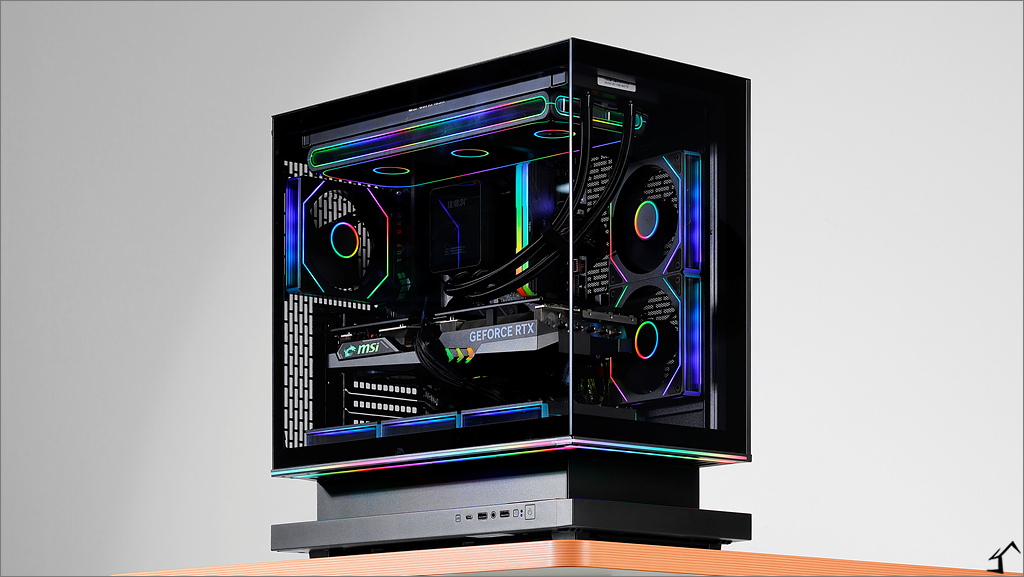 GeILMemory's tweet photo. The lighting adds just enough color to highlight every detail, while GeIL GEMINI RGB Memory fits perfectly into the sleek, modern setup.

📸 by: @coolenjoy

#GeminiRGB #Ram #gaminggear #pchardware #PcGaming #Gaming #Gamer https://t.co/r7Vz0cXliR