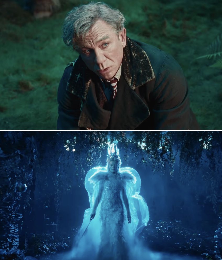 Variety's tweet photo. Greta Gerwig's "Narnia: The Magician's Nephew" debuts a dazzling first trailer with first footage of Meryl Streep's Aslan, Emma Mackey's White Witch and more.

Watch here: https://t.co/D5UNKIFLaM https://t.co/tNinTk4hka