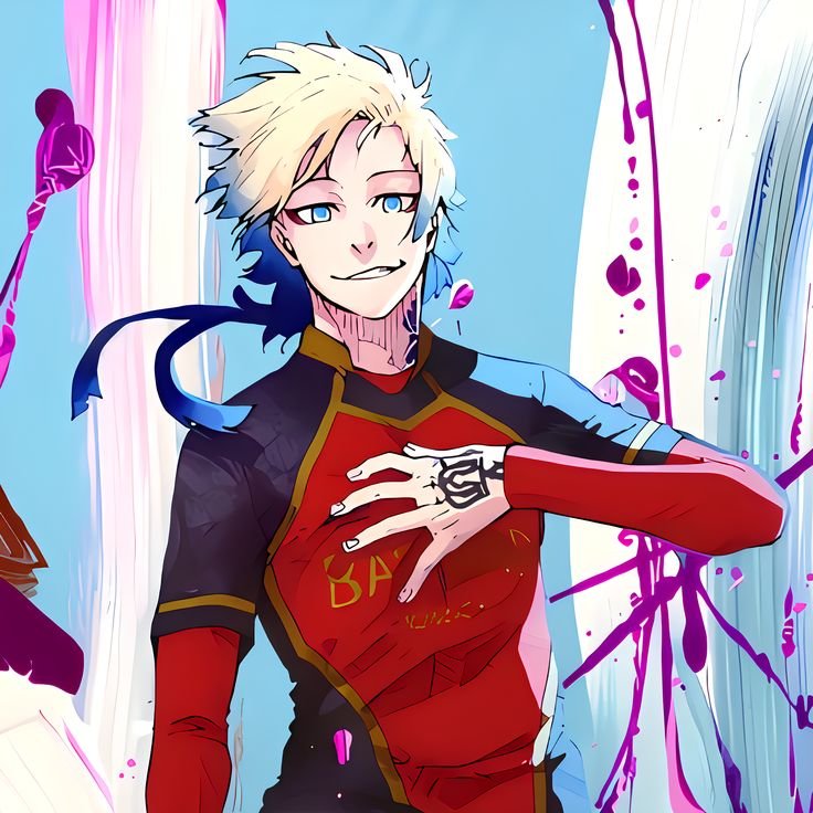 cloudy_millie's tweet photo. I love characters with unique hairstyles that are considered chopped :3 https://t.co/hYIYSmQ6Cu