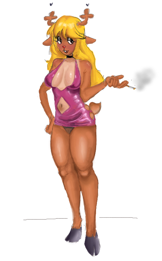 mazdalinart's tweet photo. noelle bodycon

#deltarunefanart #deltarune #noelleholiday https://t.co/BMVQjgN5vb