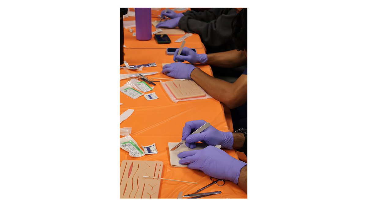 TheLongSOM's tweet photo. The Department of Family &amp; Community Medicine hosted Primary Care Week, bringing together students, residents, faculty, and staff to celebrate the providers who keep our community healthy: https://t.co/8AIiZTtC9v https://t.co/vfXoLFAIkO