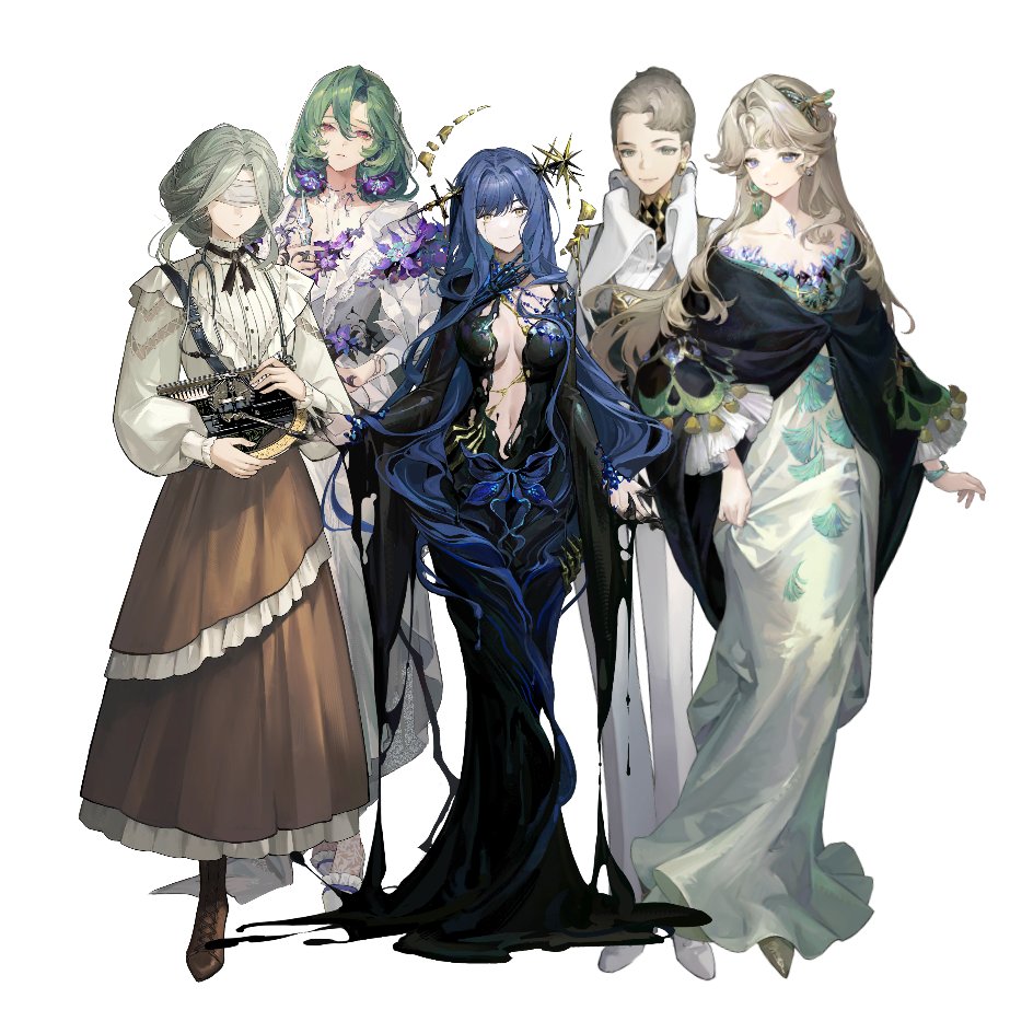 boscotwt's tweet photo. Lady Arcana you're so tiny... They're going to eat you alive... https://t.co/G1Q8dUMUyv