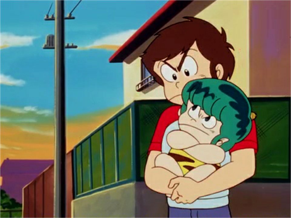 Cartoonhistory2's tweet photo. 45 years ago today, ‘Urusei Yatsura’ stated airing on Fuji TV. https://t.co/hr1z4dsO4R