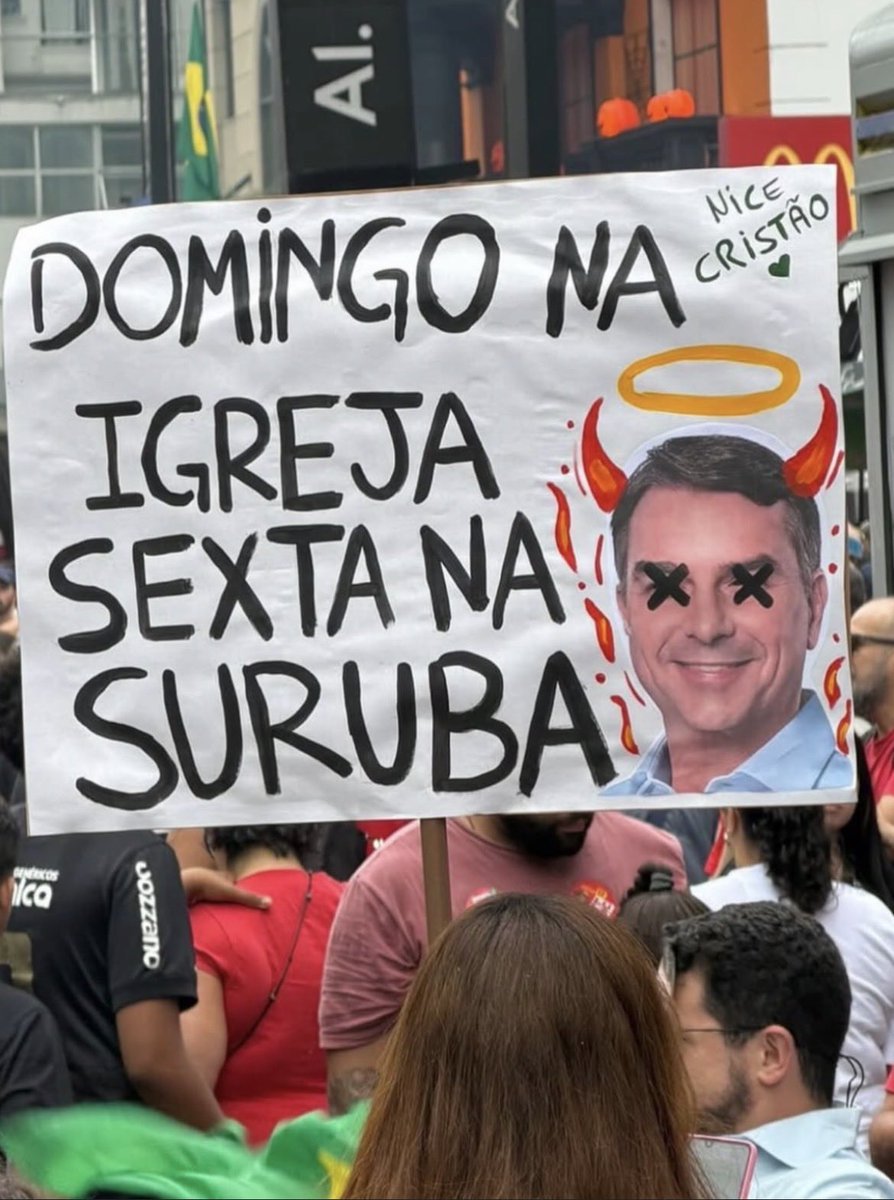 heloiusa's tweet photo. #6x1SemOExercitoEGolpe https://t.co/DNxHd6V0Oi