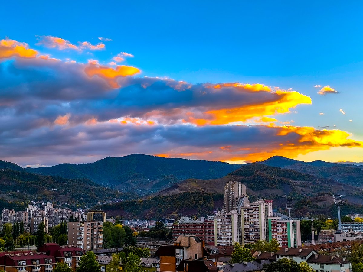 muamerkokajic's tweet photo. #zenica #zdk #bih #promotion #city #visit #travel #tourism #explorer #traveling #discovery #autumn #landscape #street #booking #balkan #europ #photography #enjoybosnia #life #world #destination #media #adventure #earth #planet #nature #art #foryou #fyp . https://t.co/UfBC7TvoM3