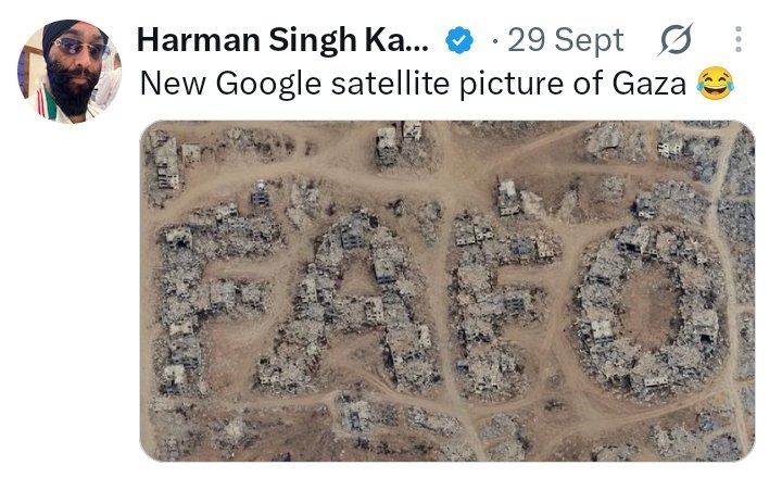 gingerrtom's tweet photo. Harman Singh Kapoor got me locked out of X over a comment.
I won my appeal but had to delete it.

So I’ll say it louder:

I HOPE YOU AND YOUR BUSINESS REST IN PISS YOU EVIL CUNT. @kingkapoor72 https://t.co/EX8z8SJ8Pi