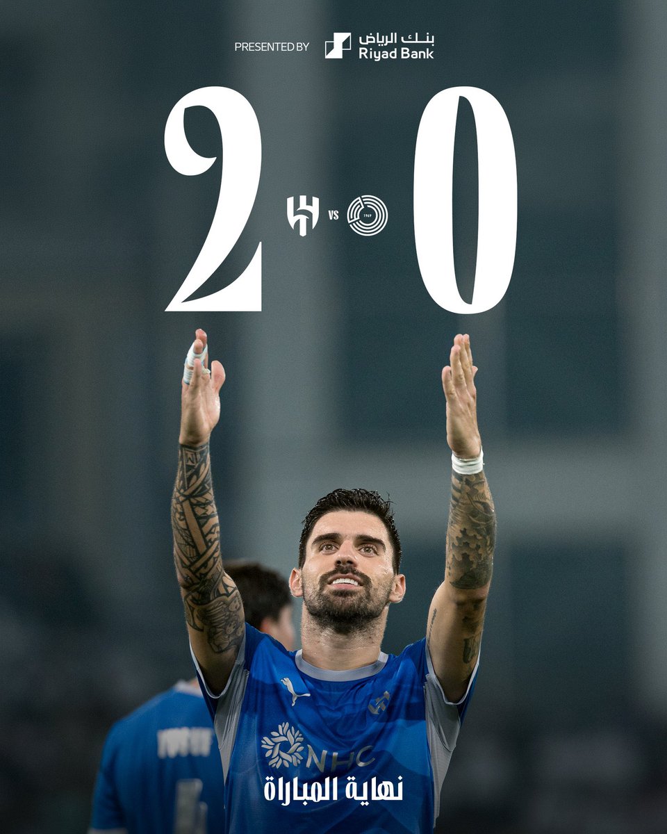 khaled_q28's tweet photo. في دور المجموعات لكأس آسيا للنخبة 
لا توجد أي ميزة إضافية للمتأهل
غير أنه تأهل ضمن الـ8 مقاعد

المركز الاول في الموسم الماضي
كان الهلال بـ22 نقطة بفارق 5 نقاط عن الثاني
جدوله كان مثل جدول السد المتأهل الاخير
بـ8 نقاط من 8 مباريات

الهلال وقتها ما كسب اي ميزة وصافية
ولا فرق اداءه بالمجموعات بشيء 

لذلك أنا ما انتظر إلا فريق يخرج متأهل من هذا الدور اللي ماله اي فايدة ، باكبر قدر ممكن من مشاركة البدلاء ، وبتخفيف الأحمال البدنية على أهم لاعبي الفريق ..

لأن زبدة البطولة بتكون بعد 6 شهور من اليوم