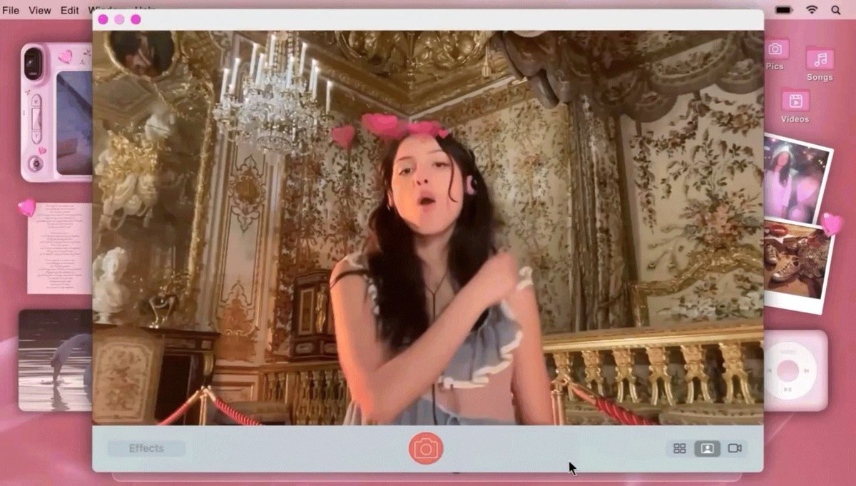 ickybitch1's tweet photo. olivia rodrigo is a whore. https://t.co/PR58raKmzg