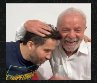 Vandertoshi's tweet photo. Cassar o @nunesmarquesk agindo com parcialidade é bandidagem https://t.co/MaUWt3fcNA