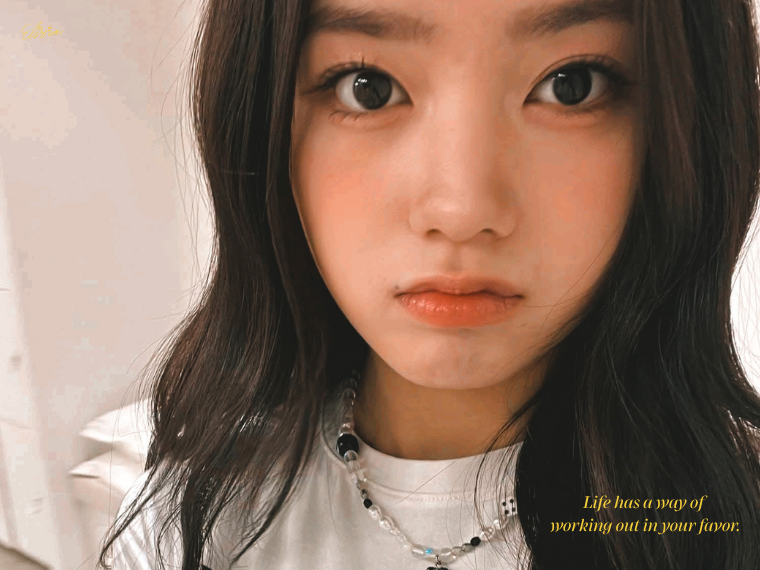 elysianfortress's tweet photo. [🪐] Lines Left Behind 

Life has a way of working out in your favor.

#ELISIA #엘리시아 
#ELISIAPARMISANO https://t.co/vtggI1bSPP