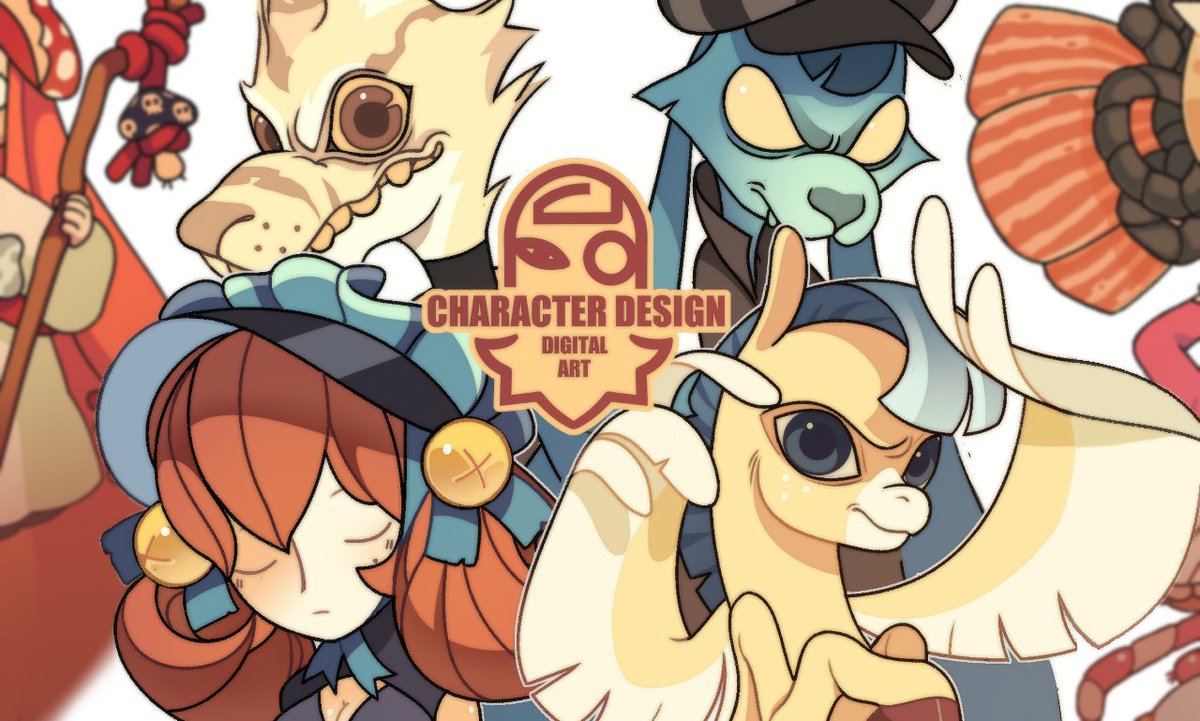 FiardFun's tweet photo. 🐡Hi! I'm a new artist on vgen! If you like my style, I'd really appreciate it if you could help spread the word!🥩
Commissions: https://t.co/snmNZzpY2j
#CommissionsOpen
#CommissionArtist #vgen
#vgencommissions #art #artist #digitalart #funart #ocfunart #Oc https://t.co/wwQIeletB5