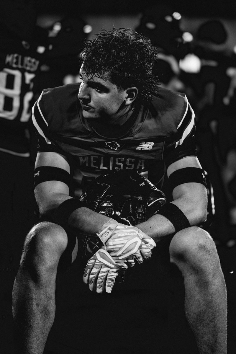 zachstinton's tweet photo. Melissa Cardinals in black &amp; white 🥶

#MelissaCardinals #MelissaCardinalFootball https://t.co/NNzp9VPMTX
