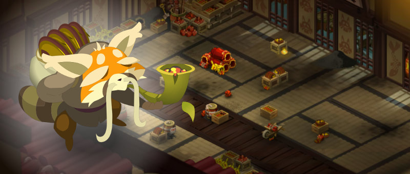 Astrub's tweet photo. Nouveau bug. Le donjon Founoroshi est infaisable. Ne lancez pas le combat (surtout sur le serveur Ombre). Les tonneaux, qui sont indéplaçables sont sur les glyphes de feu.  #Dofus https://t.co/Quf98s6J8Z