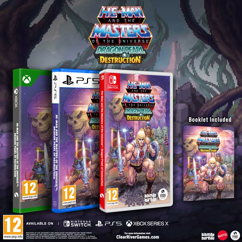 JFG_LeShop's tweet photo. Par le pouvoir du Crâne Ancestral ! ⚔️

Retrouvez Musclor et les Maîtres de l'Univers dans une toute nouvelle aventure épique sur PS5, Switch et Xbox : Dragon Pearl of Destruction ! 🛡️💥

🔗 Précommandez ici : https://t.co/pFKRO5XdPQ https://t.co/U3xkRsaiiQ