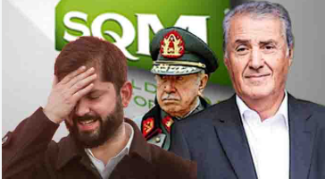SebastianRochaZ's tweet photo. 🔹J.A. Kast le da una concesión de 20 meses a la Autopista Central a cambio de una rebaja en las tarifas.

Gabriel le da 30 años osea 360 meses de conceción a la empresa del yerno de Pinochet.

Pero se molestan por la concesión del presidente Kast.

🤭 https://t.co/qFJouR0BL7