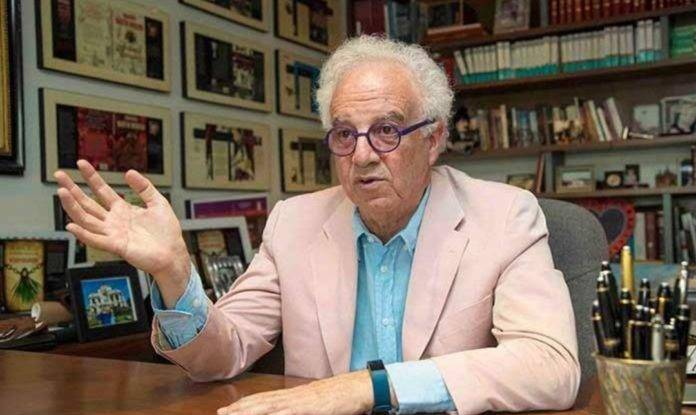 dejoselapiz's tweet photo. Francisco Martín Moreno, el miserable del #PRIANnarco  que quiere quemar vivos a los de @PartidoMorenaMx 
¿Y los chayoteros que hoy se rasgan sus vestiduras?
Hipócritas miserables. https://t.co/JoBnp1LmHT
